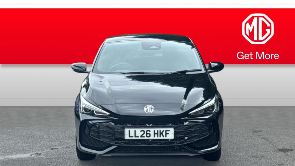 MG MG3 1.5 SE 5dr Petrol Hatchback - Image 3