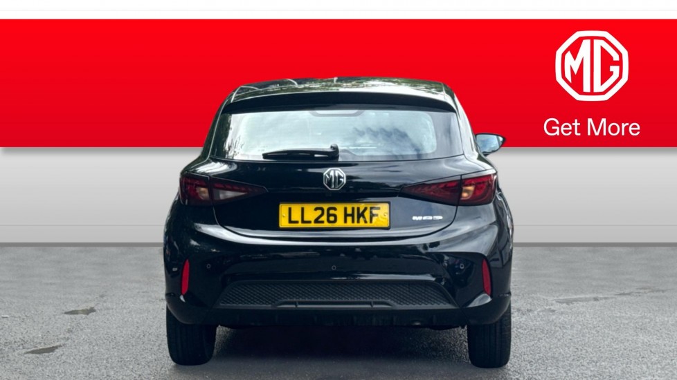 MG MG3 1.5 SE 5dr Petrol Hatchback - Image 6