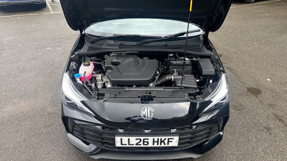 MG MG3 1.5 SE 5dr Petrol Hatchback - Image 8