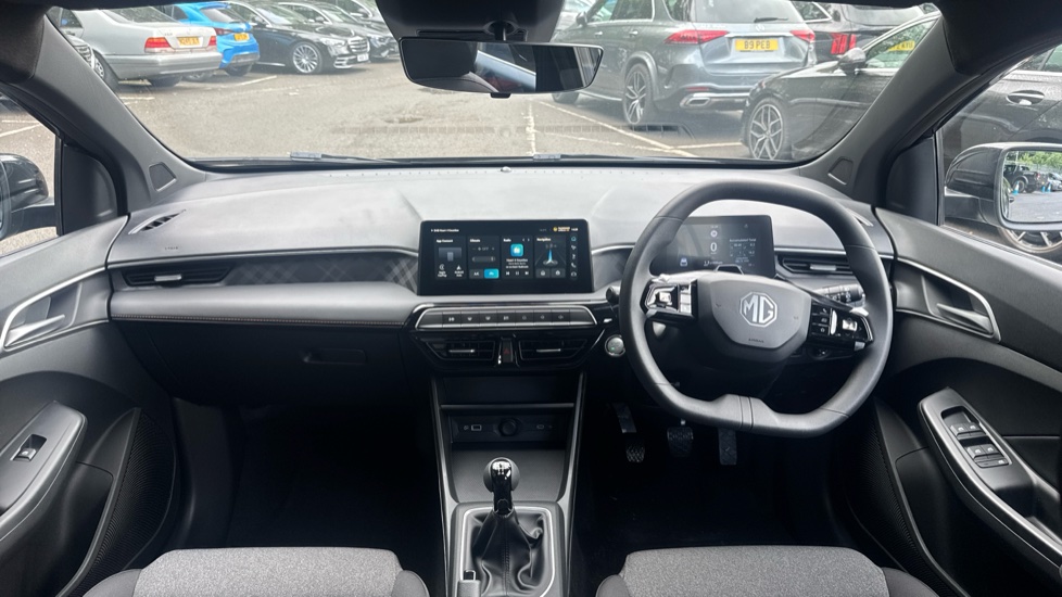 MG MG3 1.5 SE 5dr Petrol Hatchback - Image 10