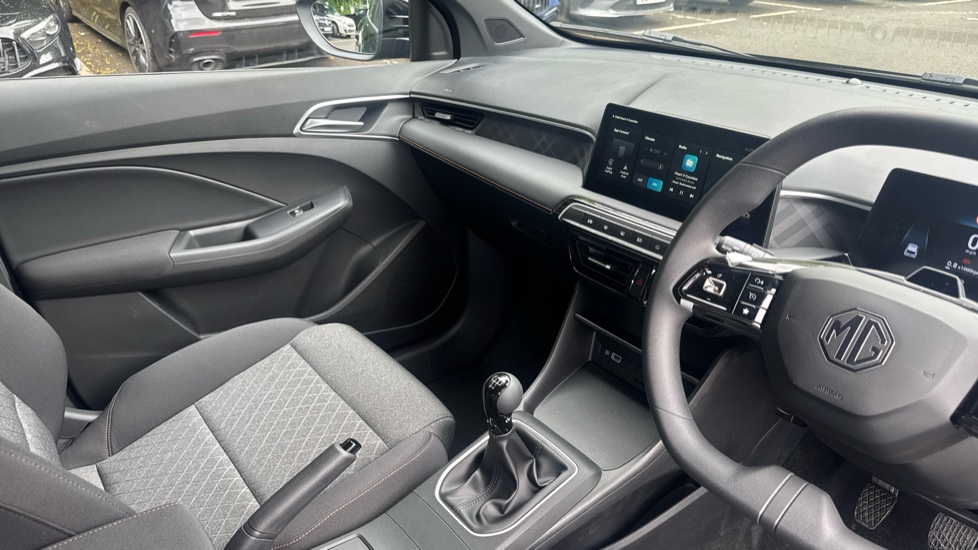 MG MG3 1.5 SE 5dr Petrol Hatchback - Image 14
