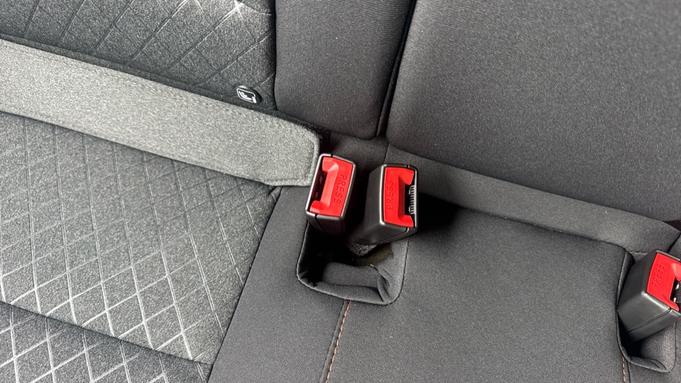 MG MG3 1.5 SE 5dr Petrol Hatchback - Image 17