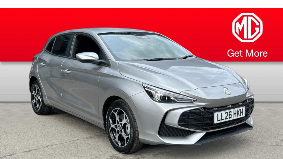 MG MG3 1.5 SE 5dr Petrol Hatchback - Image 1