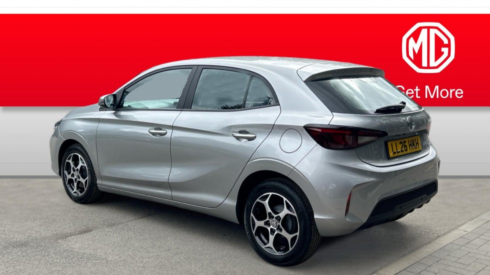 MG MG3 1.5 SE 5dr Petrol Hatchback - Image 2