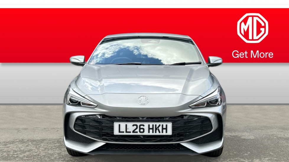 MG MG3 1.5 SE 5dr Petrol Hatchback - Image 3