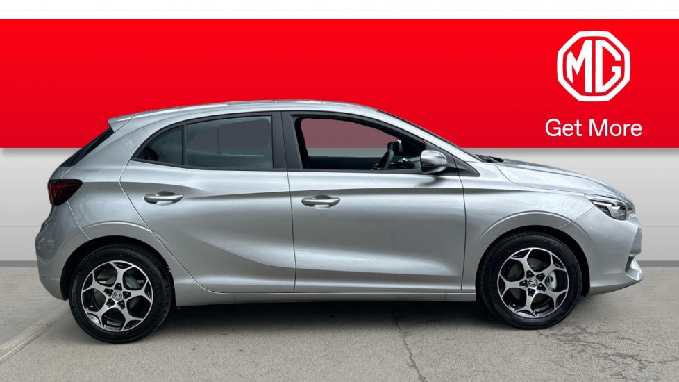 MG MG3 1.5 SE 5dr Petrol Hatchback - Image 5