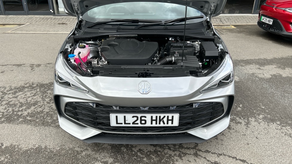 MG MG3 1.5 SE 5dr Petrol Hatchback - Image 8