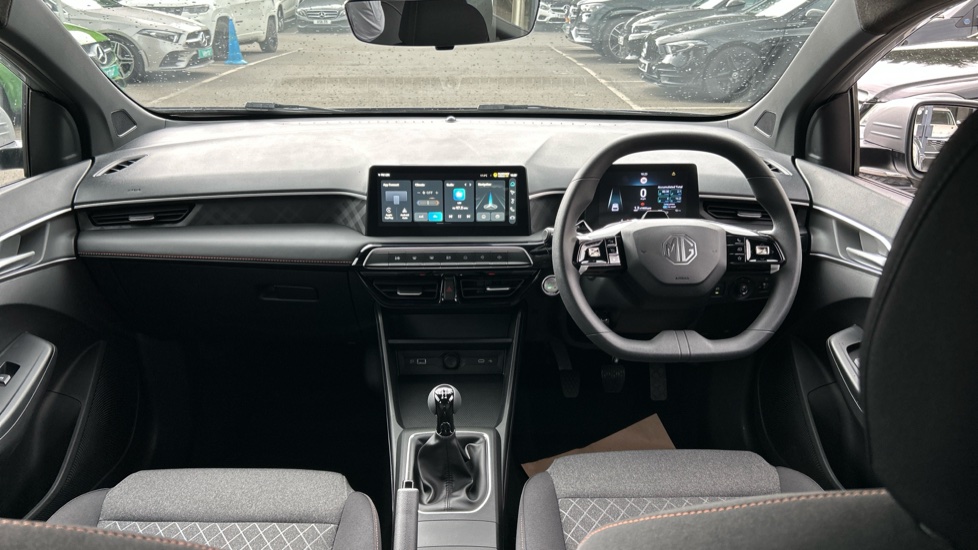 MG MG3 1.5 SE 5dr Petrol Hatchback - Image 10