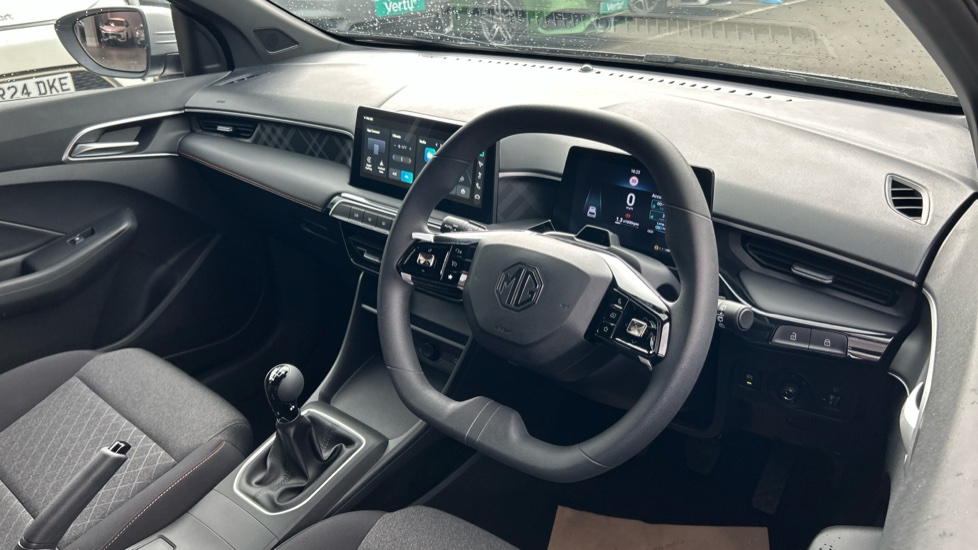 MG MG3 1.5 SE 5dr Petrol Hatchback - Image 11