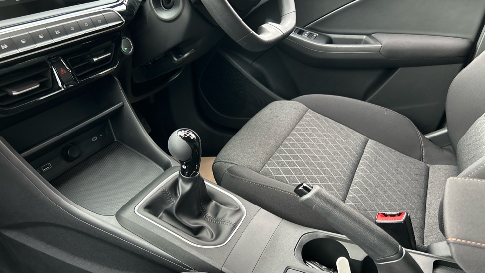 MG MG3 1.5 SE 5dr Petrol Hatchback - Image 13