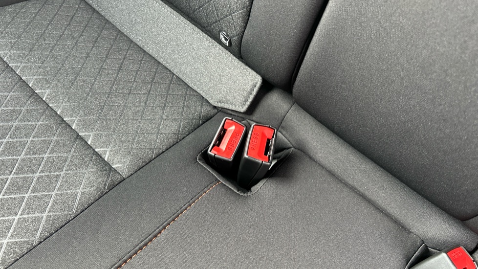 MG MG3 1.5 SE 5dr Petrol Hatchback - Image 17