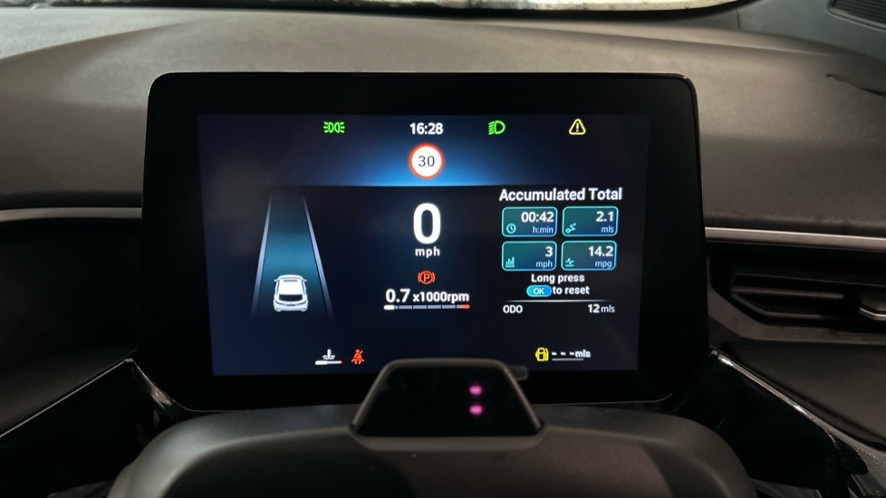MG MG3 1.5 SE 5dr Petrol Hatchback - Image 18