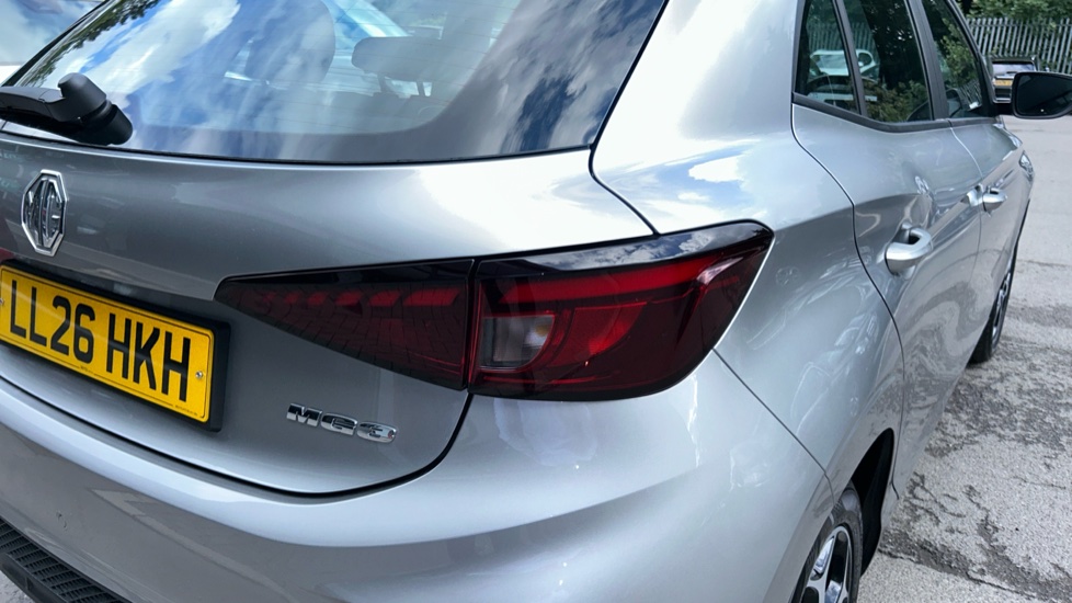MG MG3 1.5 SE 5dr Petrol Hatchback - Image 26