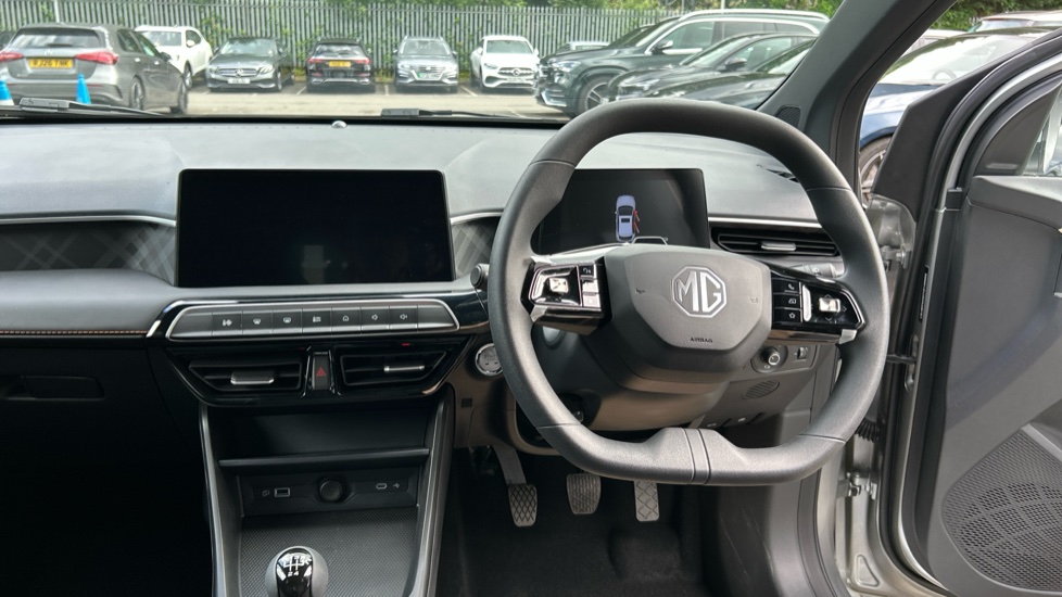 MG MG3 1.5 SE 5dr Petrol Hatchback - Image 36