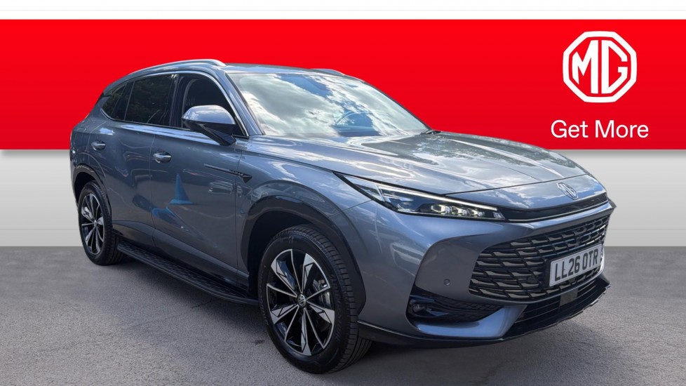 MG HS 1.5 T-GDI PHEV Trophy 5dr Auto Hatchback - Image 1