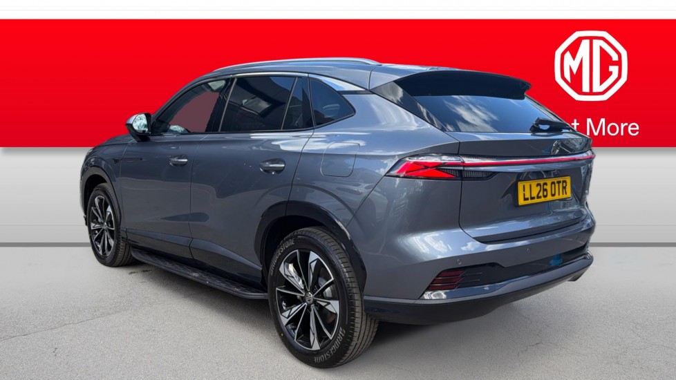 MG HS 1.5 T-GDI PHEV Trophy 5dr Auto Hatchback - Image 2