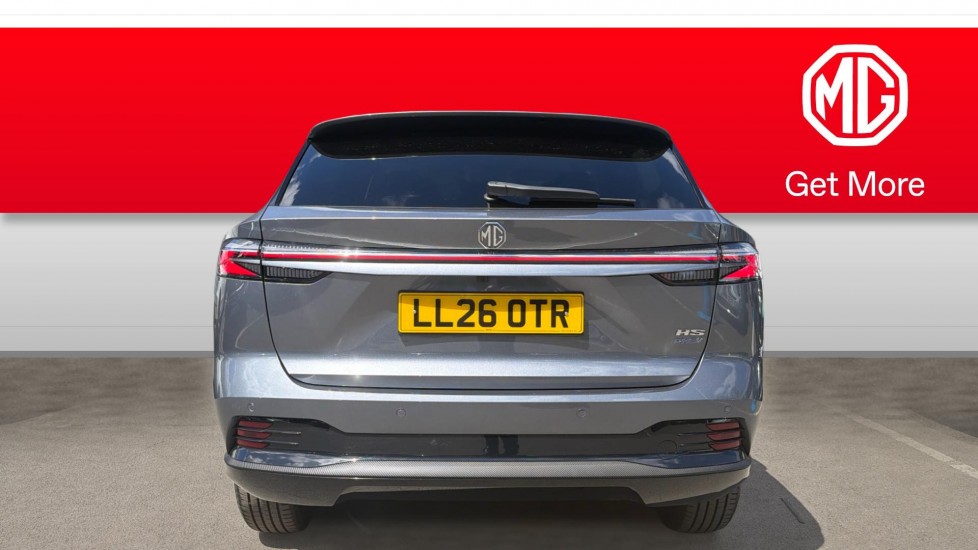 MG HS 1.5 T-GDI PHEV Trophy 5dr Auto Hatchback - Image 6
