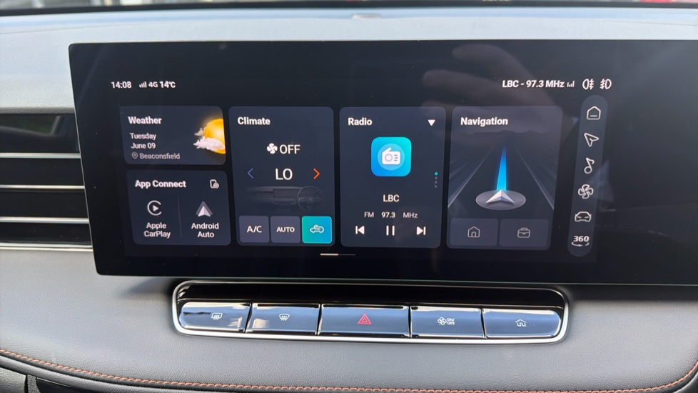 MG HS 1.5 T-GDI PHEV Trophy 5dr Auto Hatchback - Image 12