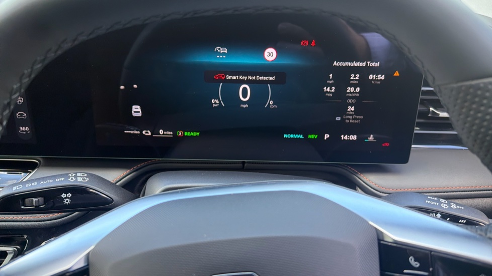 MG HS 1.5 T-GDI PHEV Trophy 5dr Auto Hatchback - Image 18