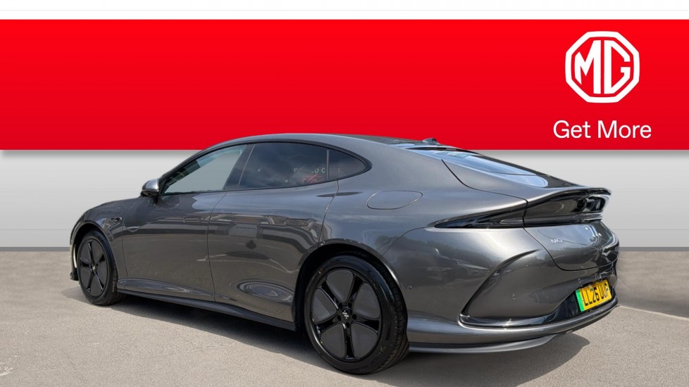 MG IM5 300kW Long Range 100kWh 5dr Auto Electric Hatchback - Image 2