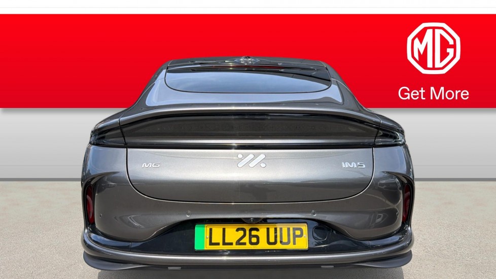 MG IM5 300kW Long Range 100kWh 5dr Auto Electric Hatchback - Image 6