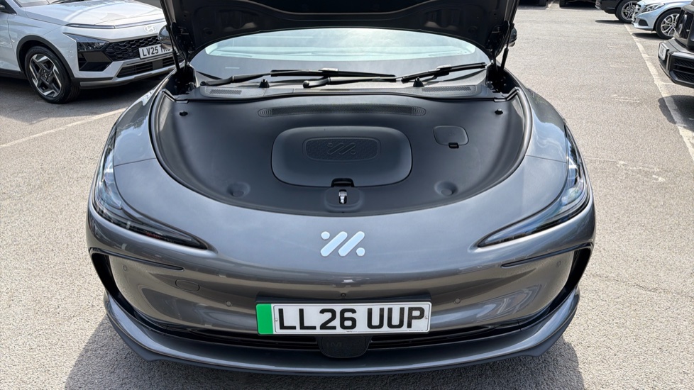 MG IM5 300kW Long Range 100kWh 5dr Auto Electric Hatchback - Image 8