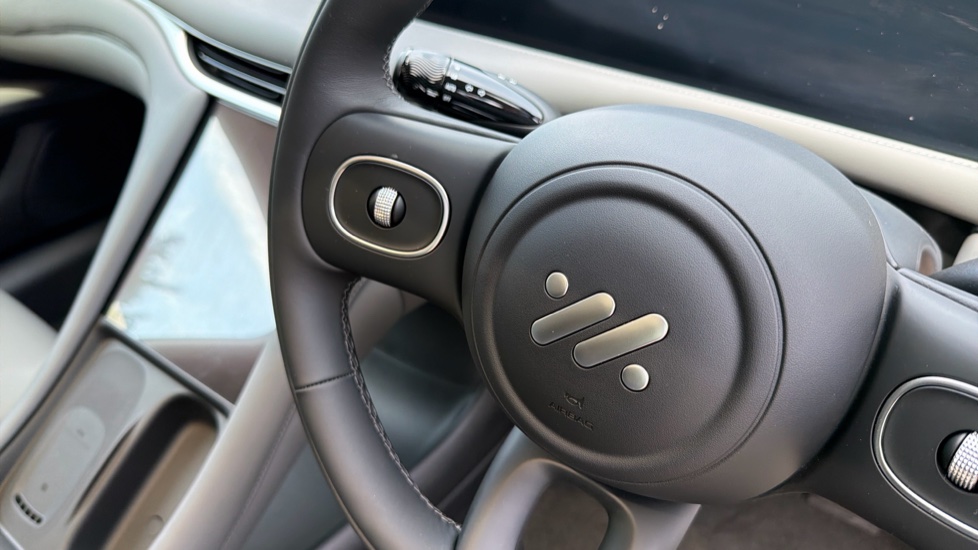 MG IM5 300kW Long Range 100kWh 5dr Auto Electric Hatchback - Image 30