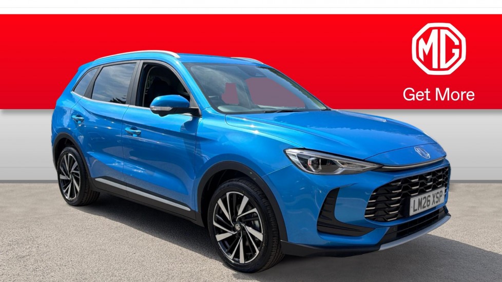 MG ZS 1.5 Hybrid+ Trophy 5dr Auto Hybrid Hatchback - Image 1