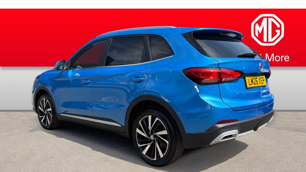 MG ZS 1.5 Hybrid+ Trophy 5dr Auto Hybrid Hatchback - Image 2