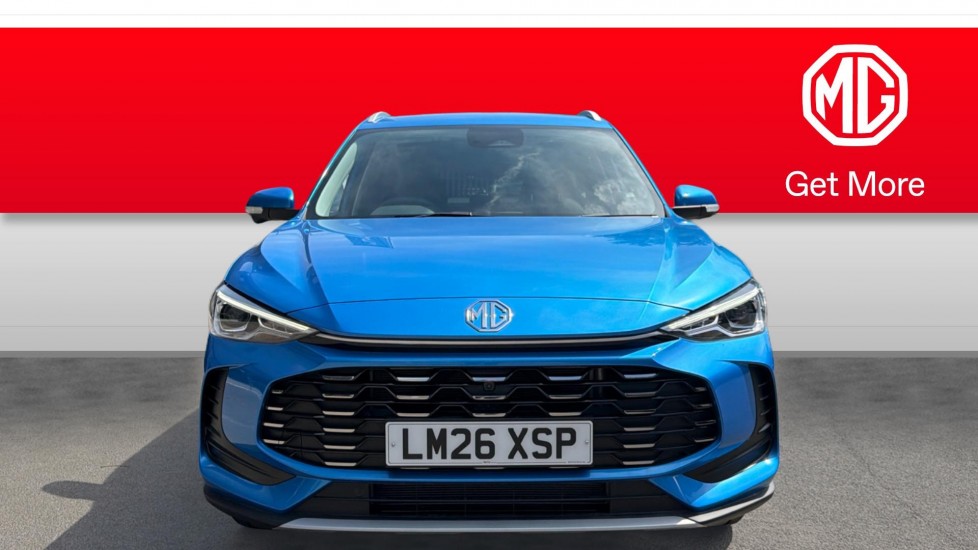MG ZS 1.5 Hybrid+ Trophy 5dr Auto Hybrid Hatchback - Image 3