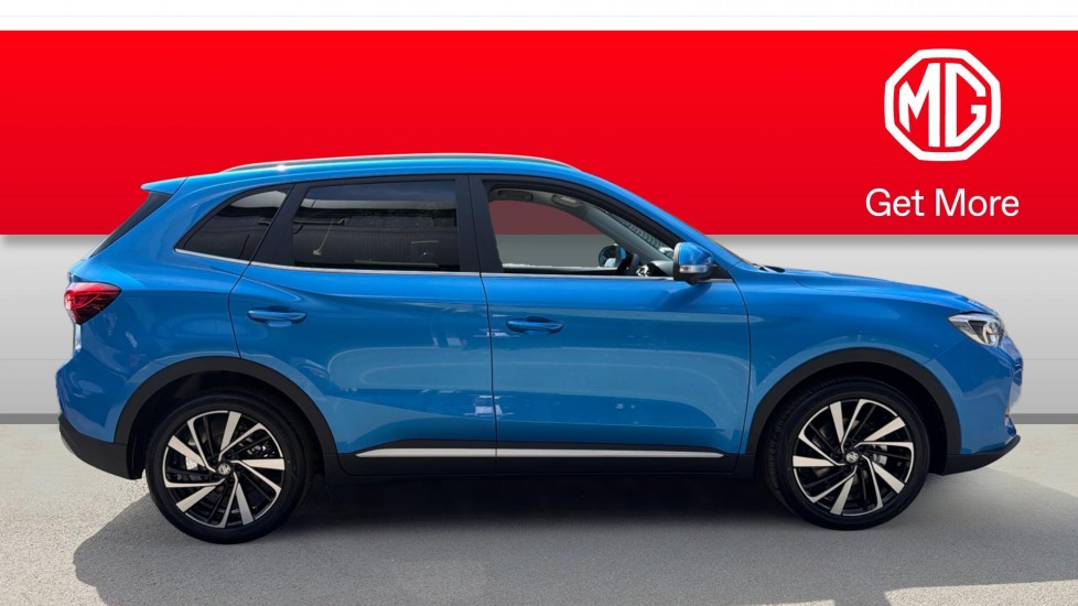 MG ZS 1.5 Hybrid+ Trophy 5dr Auto Hybrid Hatchback - Image 5