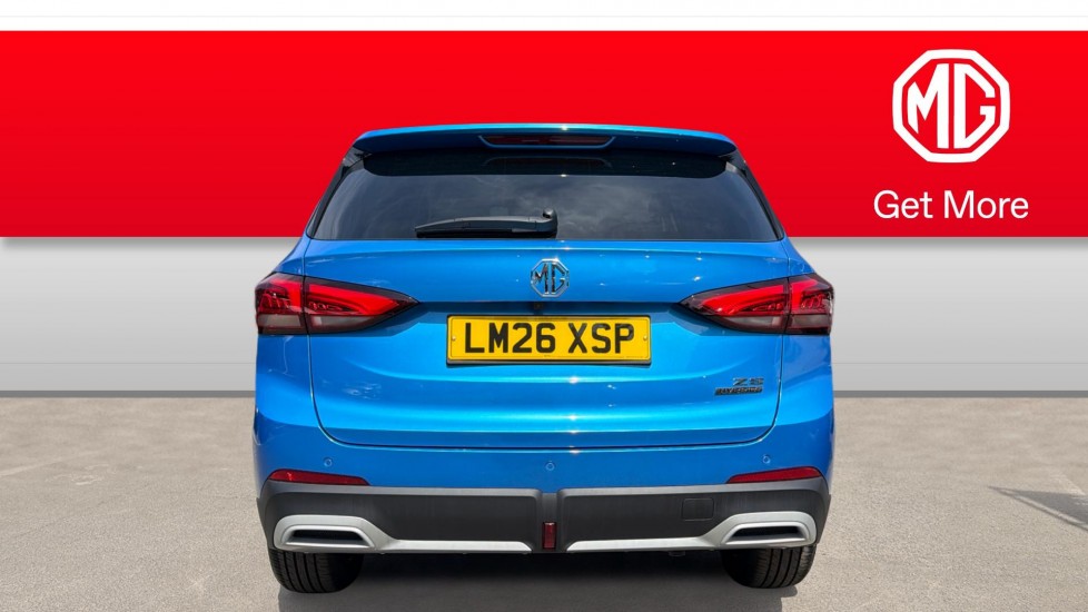 MG ZS 1.5 Hybrid+ Trophy 5dr Auto Hybrid Hatchback - Image 6