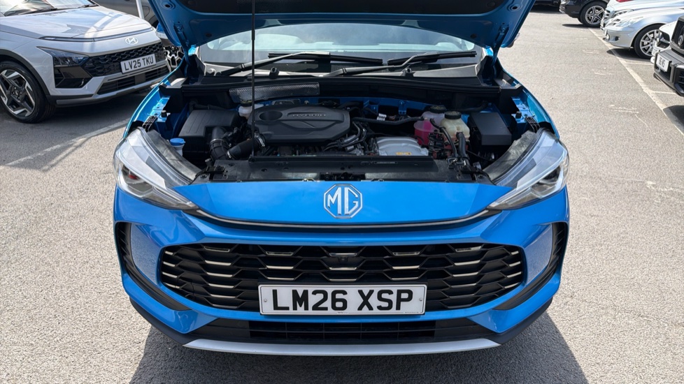 MG ZS 1.5 Hybrid+ Trophy 5dr Auto Hybrid Hatchback - Image 8