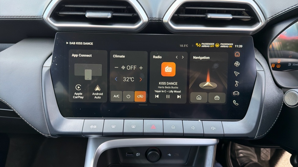 MG ZS 1.5 Hybrid+ Trophy 5dr Auto Hybrid Hatchback - Image 12
