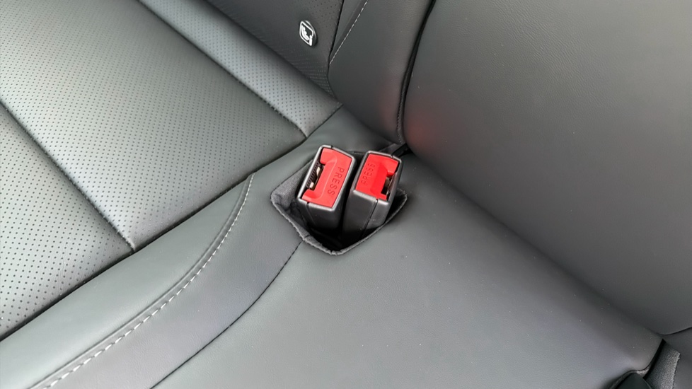MG ZS 1.5 Hybrid+ Trophy 5dr Auto Hybrid Hatchback - Image 17