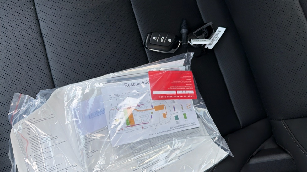MG ZS 1.5 Hybrid+ Trophy 5dr Auto Hybrid Hatchback - Image 19