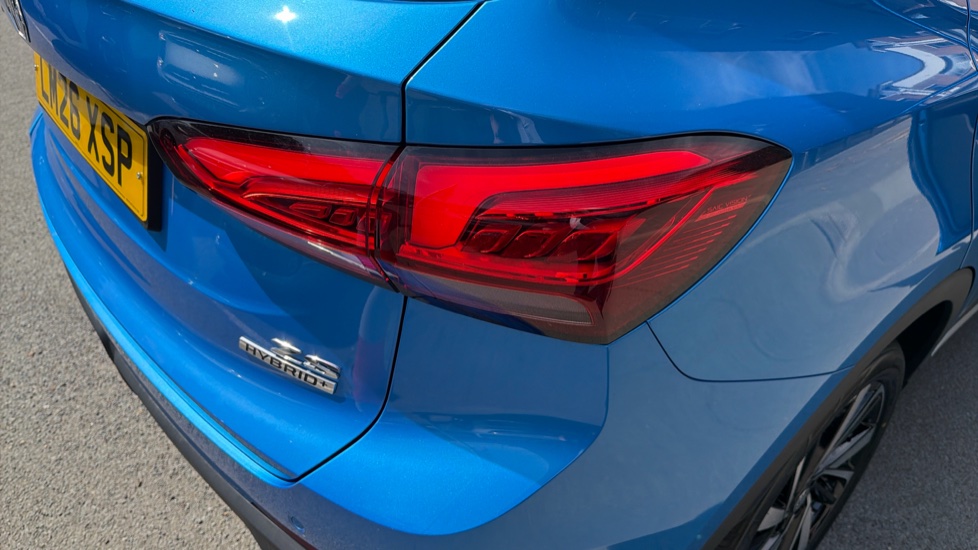MG ZS 1.5 Hybrid+ Trophy 5dr Auto Hybrid Hatchback - Image 35