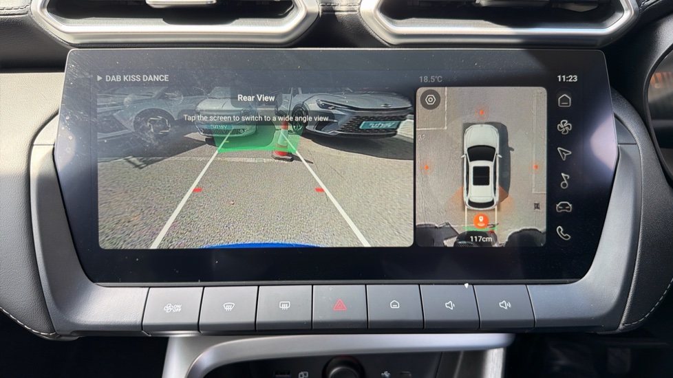 MG ZS 1.5 Hybrid+ Trophy 5dr Auto Hybrid Hatchback - Image 38