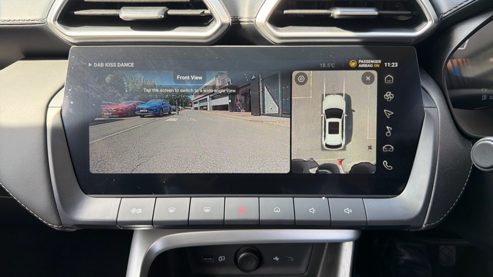 MG ZS 1.5 Hybrid+ Trophy 5dr Auto Hybrid Hatchback - Image 39
