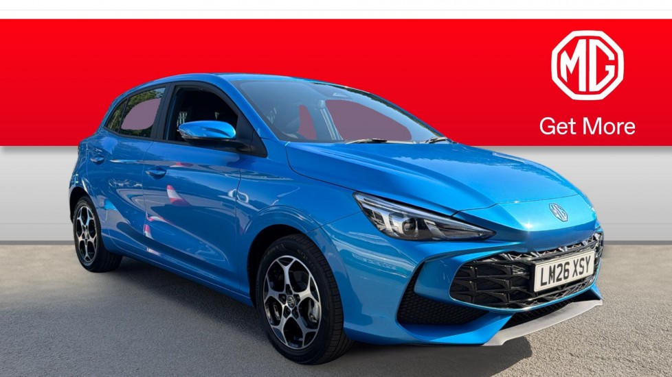 MG MG3 1.5 Hybrid SE 5dr Auto Hybrid Hatchback - Image 1