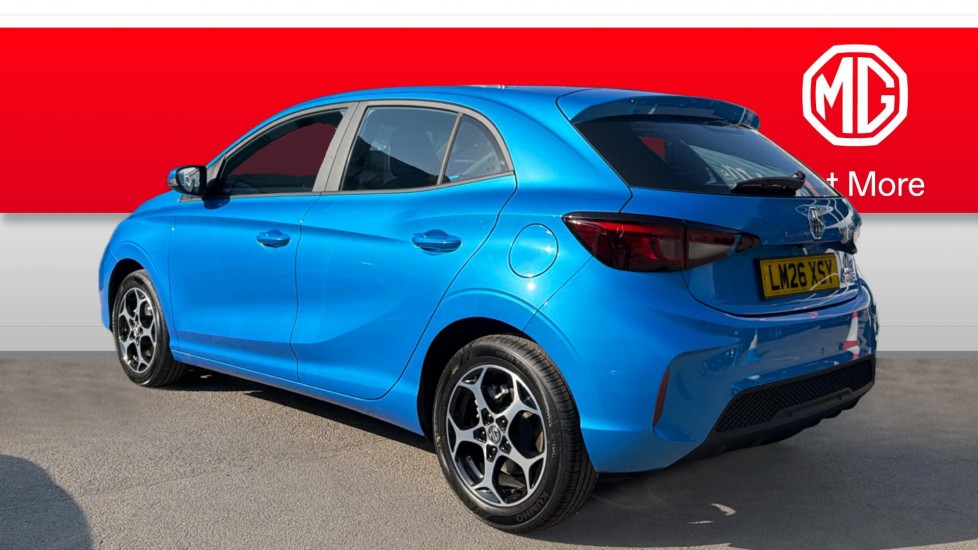 MG MG3 1.5 Hybrid SE 5dr Auto Hybrid Hatchback - Image 2