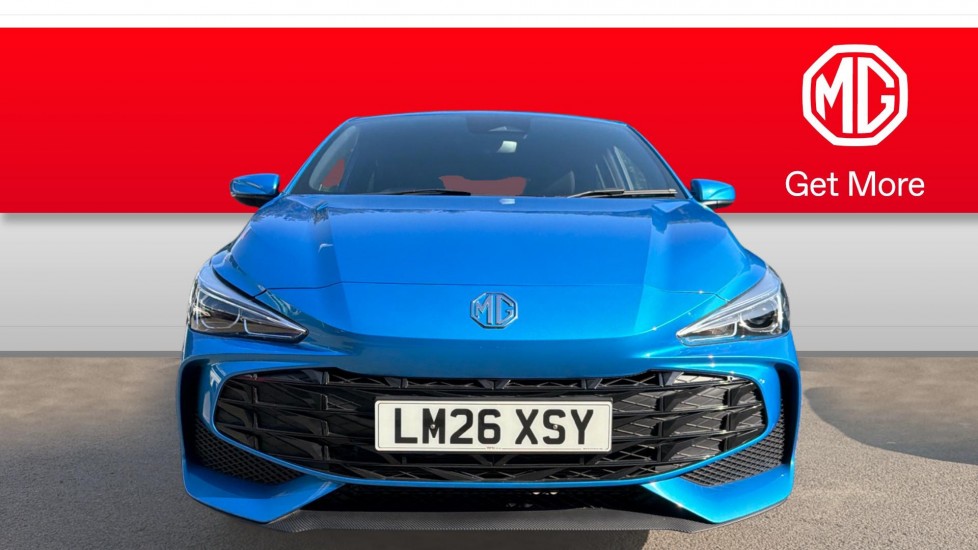 MG MG3 1.5 Hybrid SE 5dr Auto Hybrid Hatchback - Image 3