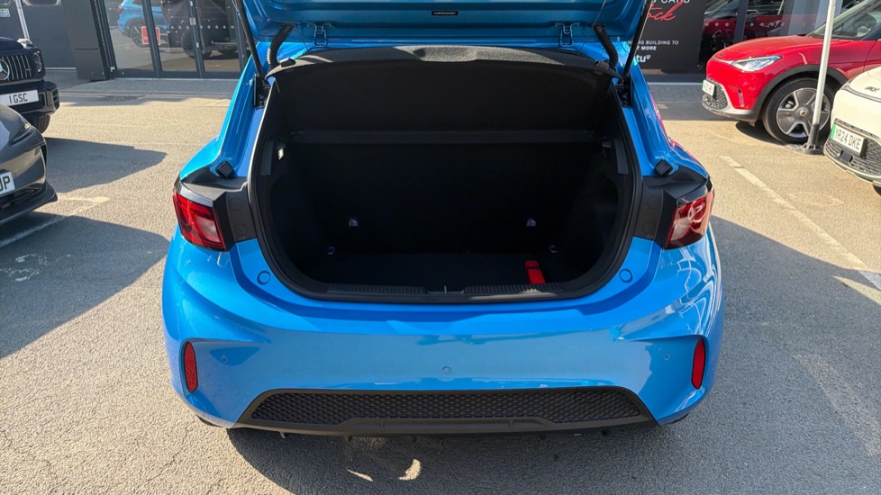 MG MG3 1.5 Hybrid SE 5dr Auto Hybrid Hatchback - Image 4