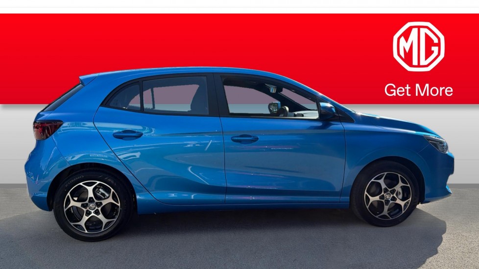 MG MG3 1.5 Hybrid SE 5dr Auto Hybrid Hatchback - Image 5