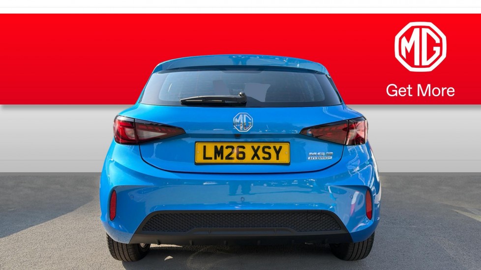 MG MG3 1.5 Hybrid SE 5dr Auto Hybrid Hatchback - Image 6