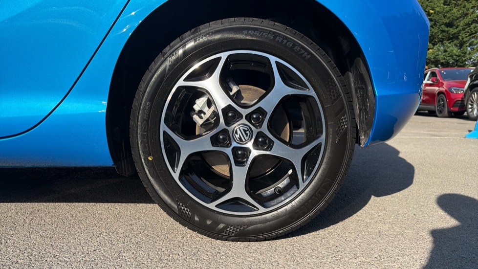 MG MG3 1.5 Hybrid SE 5dr Auto Hybrid Hatchback - Image 7