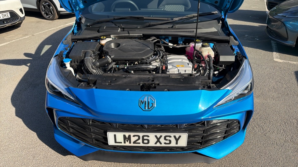 MG MG3 1.5 Hybrid SE 5dr Auto Hybrid Hatchback - Image 8
