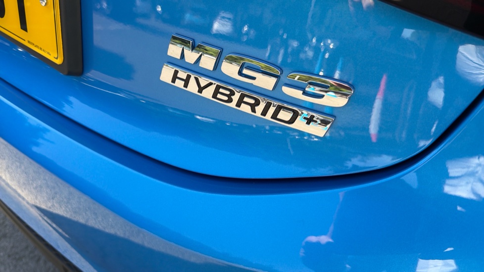 MG MG3 1.5 Hybrid SE 5dr Auto Hybrid Hatchback - Image 32