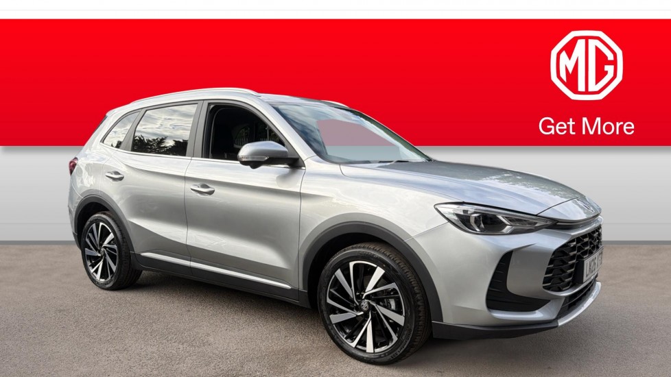 MG ZS 1.5 Hybrid+ Trophy 5dr Auto Hybrid Hatchback - Image 1