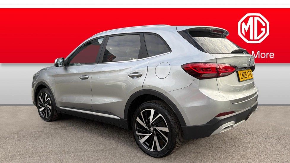 MG ZS 1.5 Hybrid+ Trophy 5dr Auto Hybrid Hatchback - Image 2